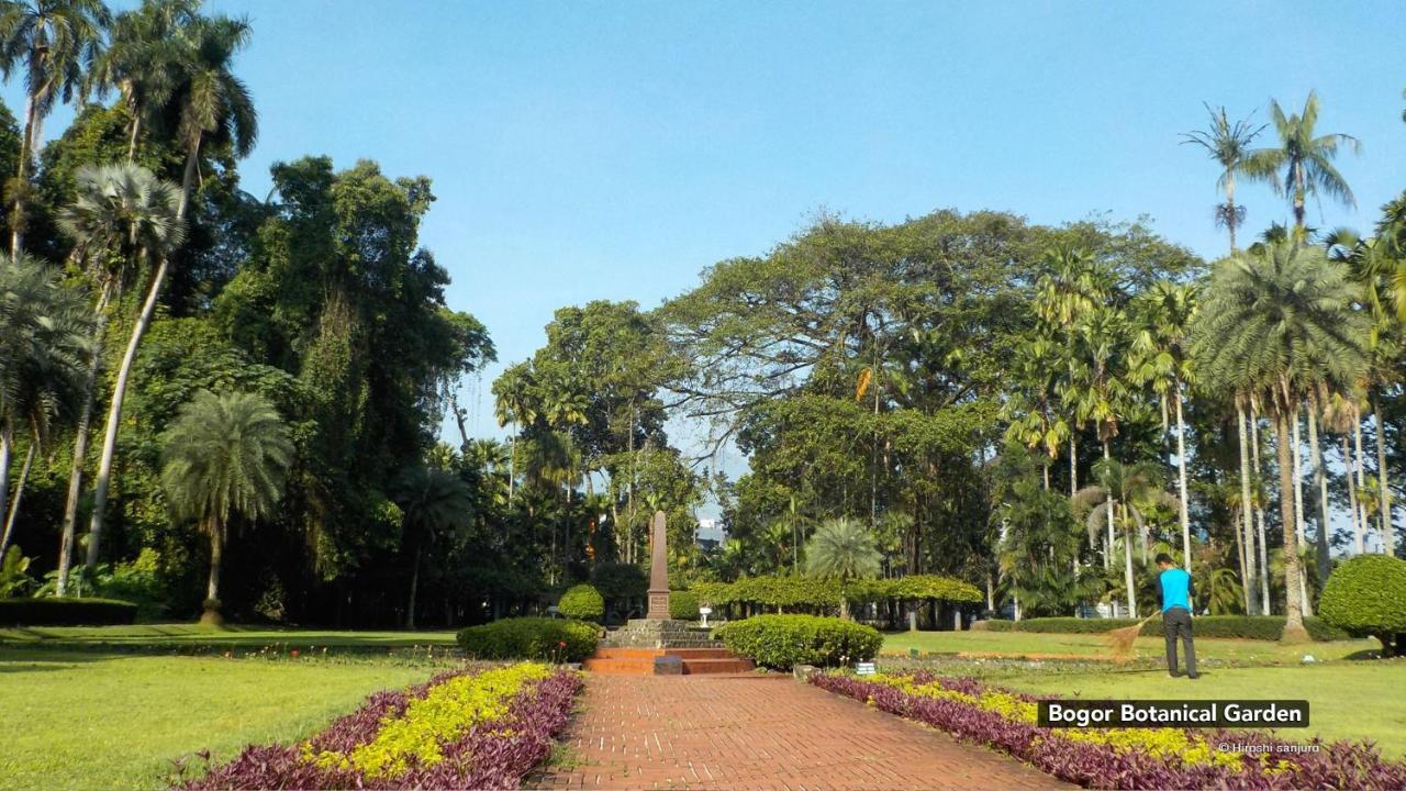 Skyland Sentul Tower Apartment Bogor Luaran gambar